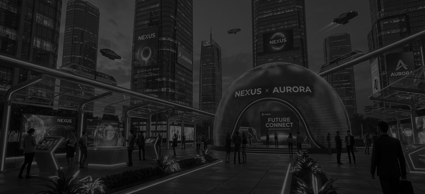 Event city scene