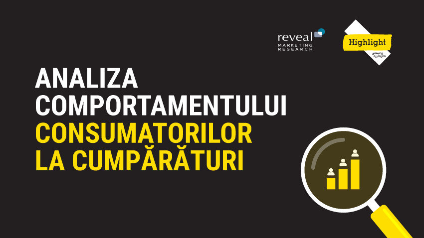 Studiu Highlight - consumatori