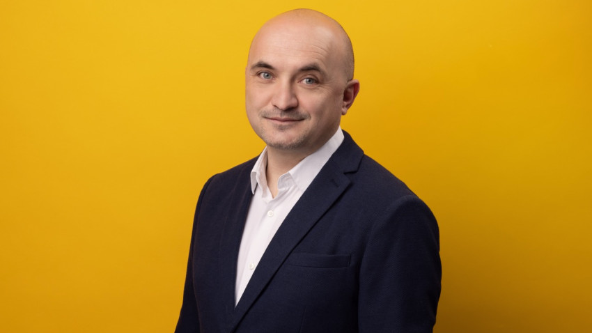 Restart 2026 - Ionut Curtean