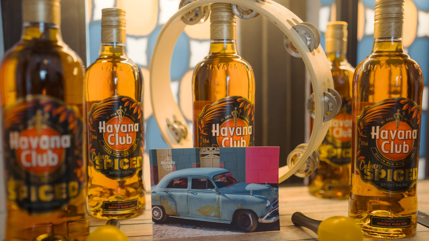 Highlight Group și Pernod Ricard au adus Bodega Havana Club la Electric Castle